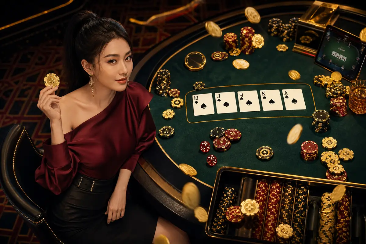 fc666 অনলাইন ক্যাসিনো বেটিং অ্যাপ